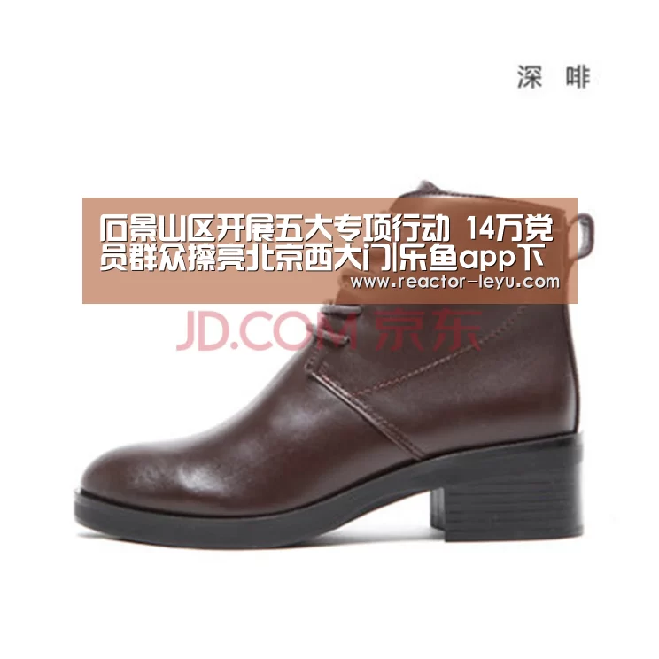 石景山区开展五大专项行动 14万党员群众擦亮北京西大门|乐鱼app下载(图2) 乐鱼平台最新版本