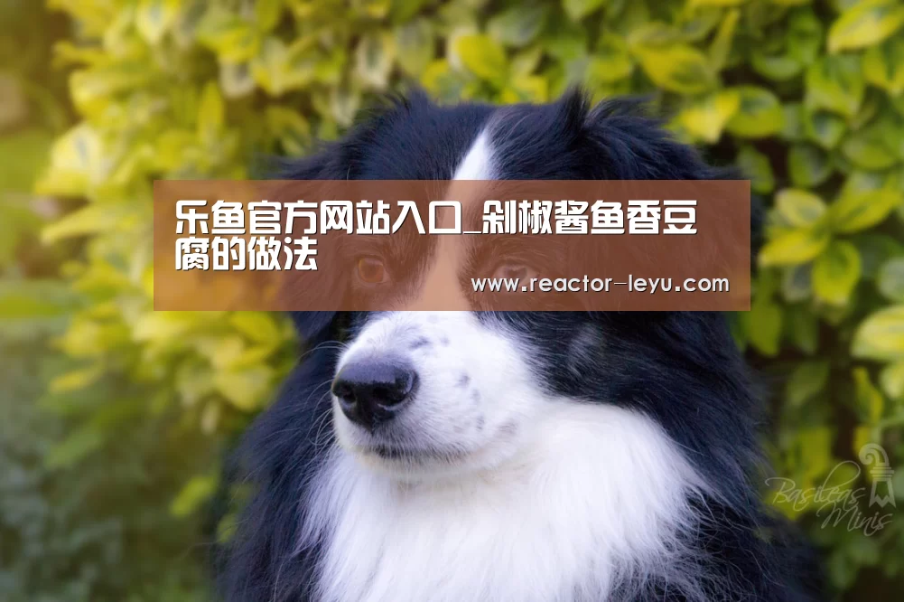 乐鱼官方网站入口_剁椒酱鱼香豆腐的做法(图2) 乐鱼官方网站入口