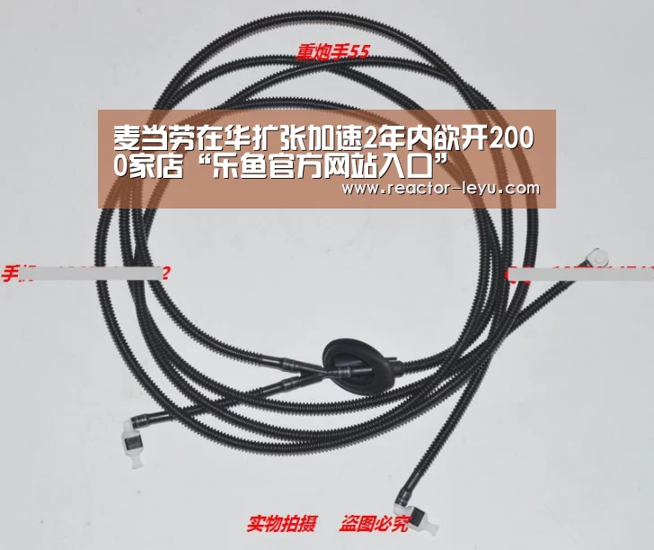 麦当劳在华扩张加速2年内欲开2000家店“乐鱼官方网站入口”(图4) 乐鱼平台最新版本