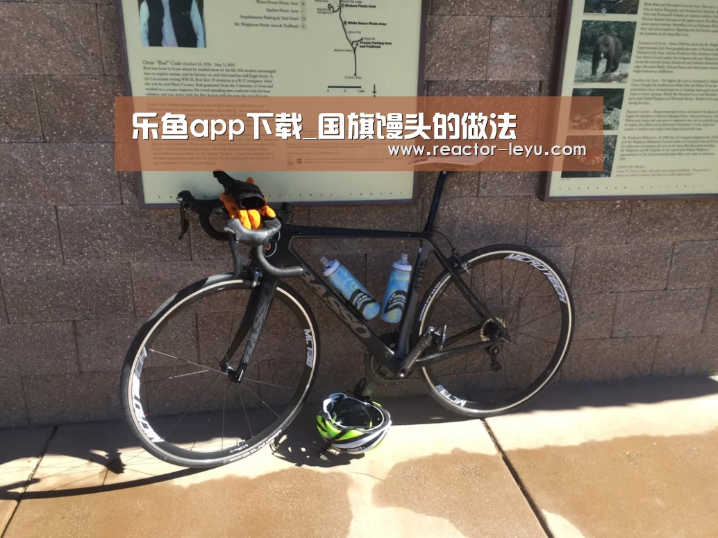 乐鱼app下载_国旗馒头的做法(图4) 乐鱼官方网站入口