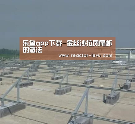 乐鱼app下载-金丝沙拉凤尾虾的做法(图1) 乐鱼app下载